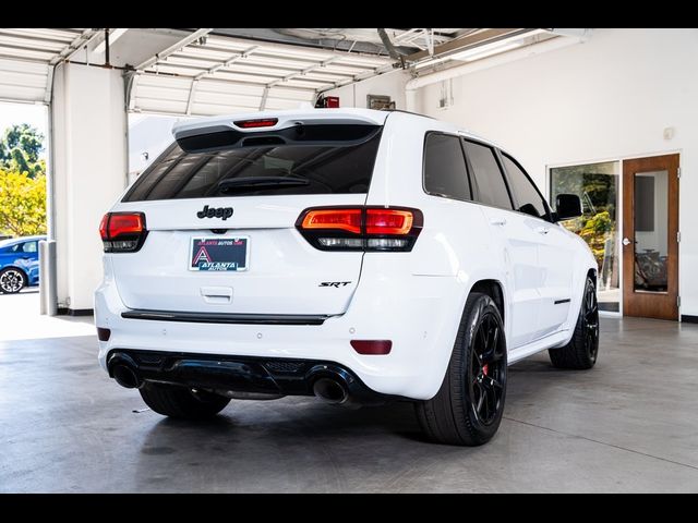 2021 Jeep Grand Cherokee SRT