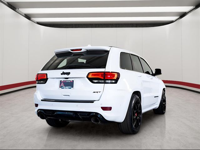 2021 Jeep Grand Cherokee SRT