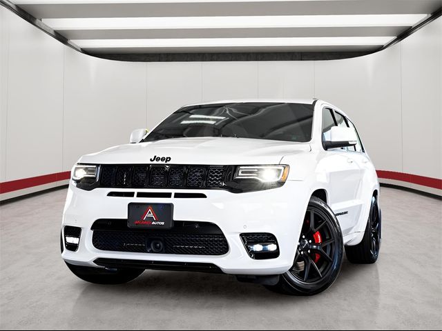 2021 Jeep Grand Cherokee SRT