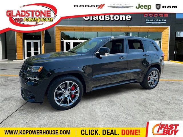 2021 Jeep Grand Cherokee SRT