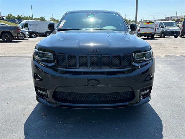 2021 Jeep Grand Cherokee SRT