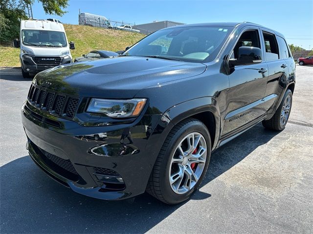 2021 Jeep Grand Cherokee SRT