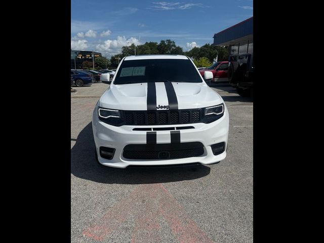 2021 Jeep Grand Cherokee SRT