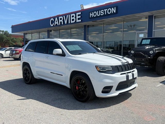 2021 Jeep Grand Cherokee SRT