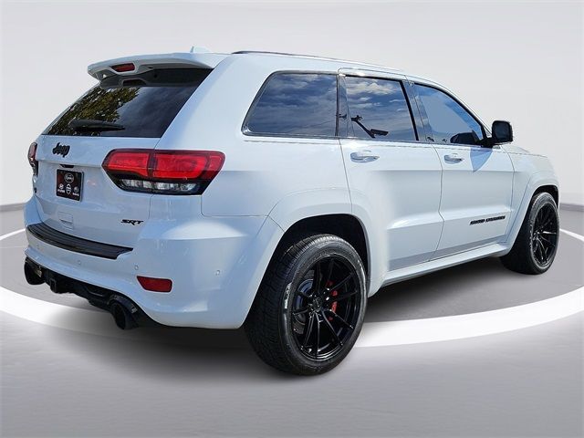 2021 Jeep Grand Cherokee SRT