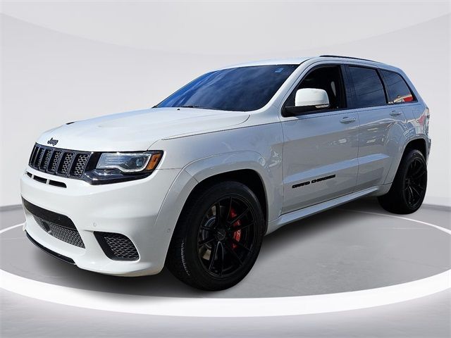 2021 Jeep Grand Cherokee SRT