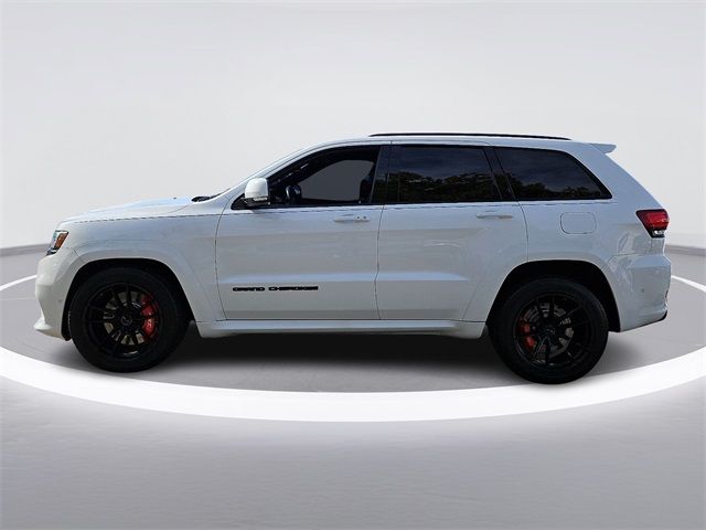 2021 Jeep Grand Cherokee SRT