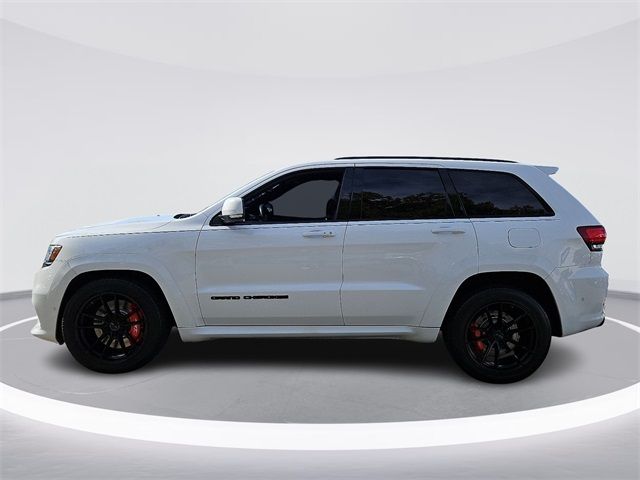 2021 Jeep Grand Cherokee SRT