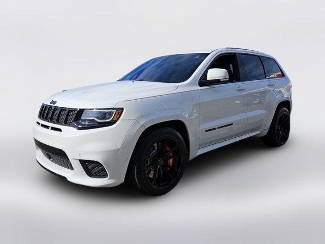 2021 Jeep Grand Cherokee SRT