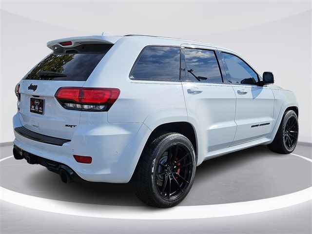 2021 Jeep Grand Cherokee SRT