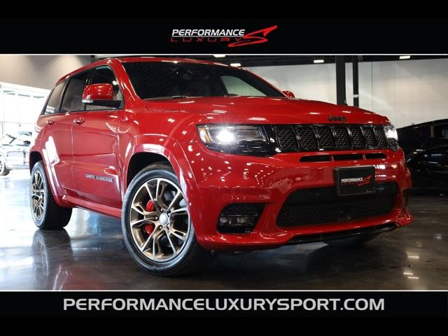 2021 Jeep Grand Cherokee SRT