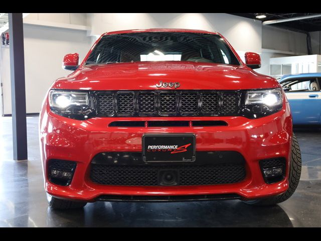 2021 Jeep Grand Cherokee SRT