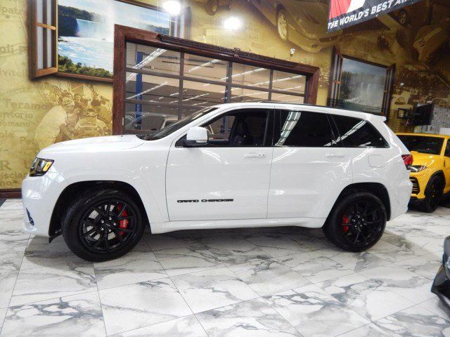 2021 Jeep Grand Cherokee SRT