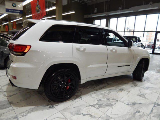 2021 Jeep Grand Cherokee SRT