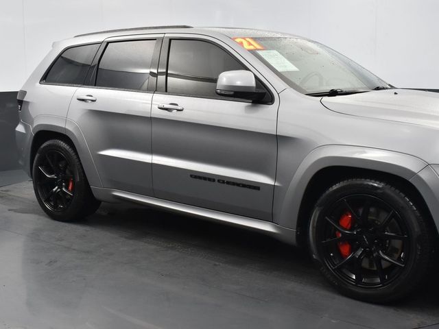 2021 Jeep Grand Cherokee SRT