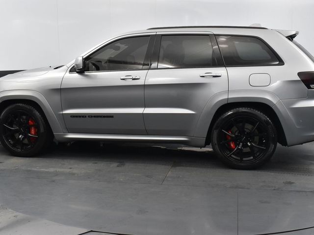 2021 Jeep Grand Cherokee SRT