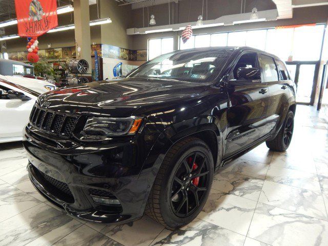 2021 Jeep Grand Cherokee SRT