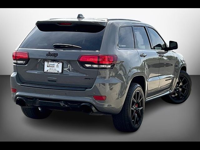2021 Jeep Grand Cherokee SRT