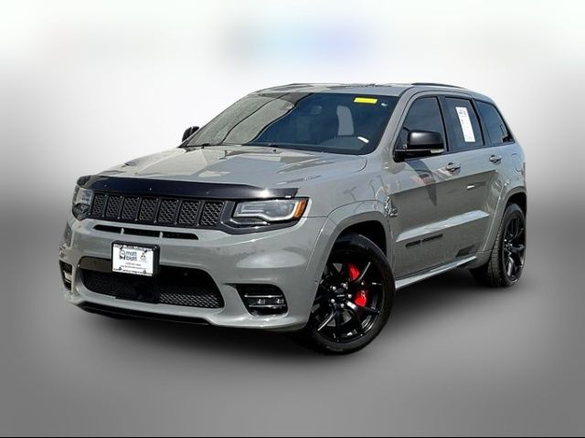 2021 Jeep Grand Cherokee SRT