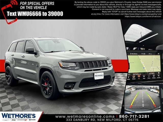 2021 Jeep Grand Cherokee SRT