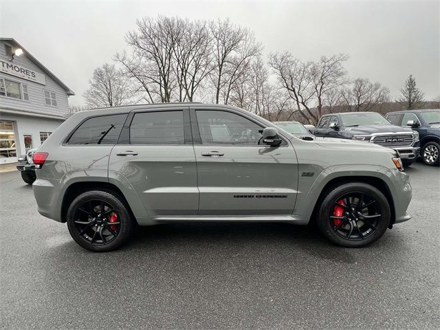 2021 Jeep Grand Cherokee SRT