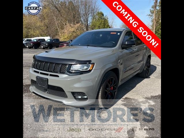 2021 Jeep Grand Cherokee SRT