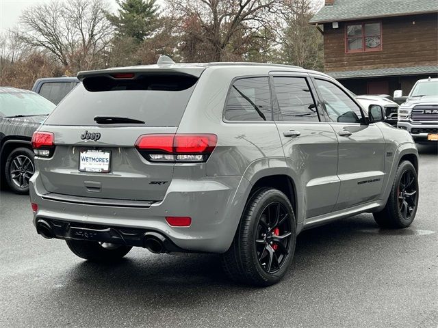 2021 Jeep Grand Cherokee SRT