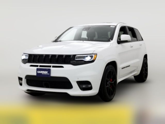 2021 Jeep Grand Cherokee SRT