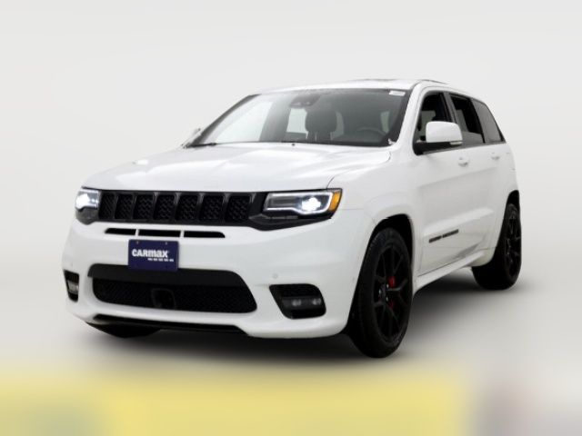 2021 Jeep Grand Cherokee SRT