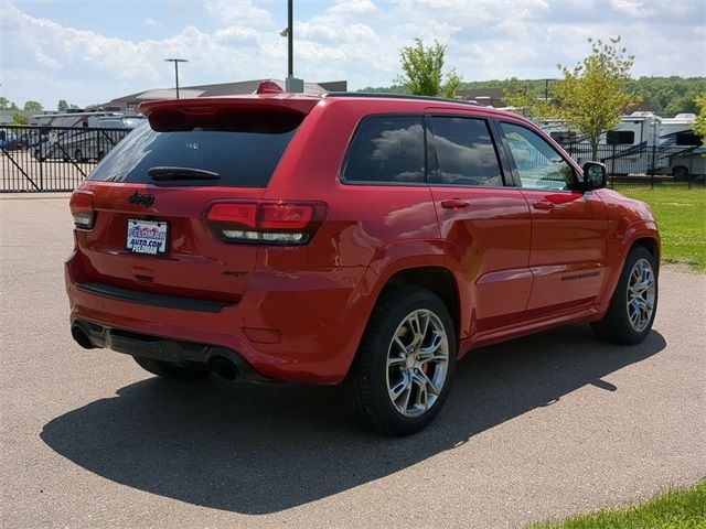 2021 Jeep Grand Cherokee SRT