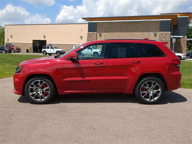 2021 Jeep Grand Cherokee SRT