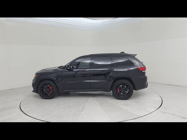 2021 Jeep Grand Cherokee SRT