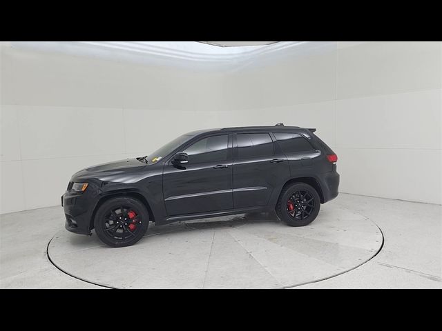 2021 Jeep Grand Cherokee SRT