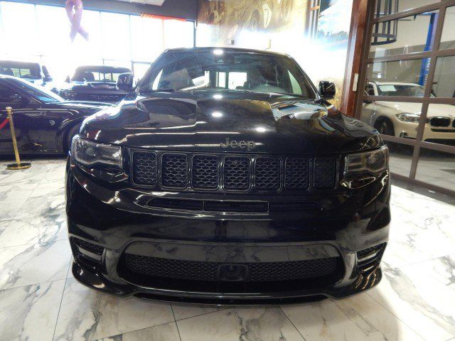 2021 Jeep Grand Cherokee SRT