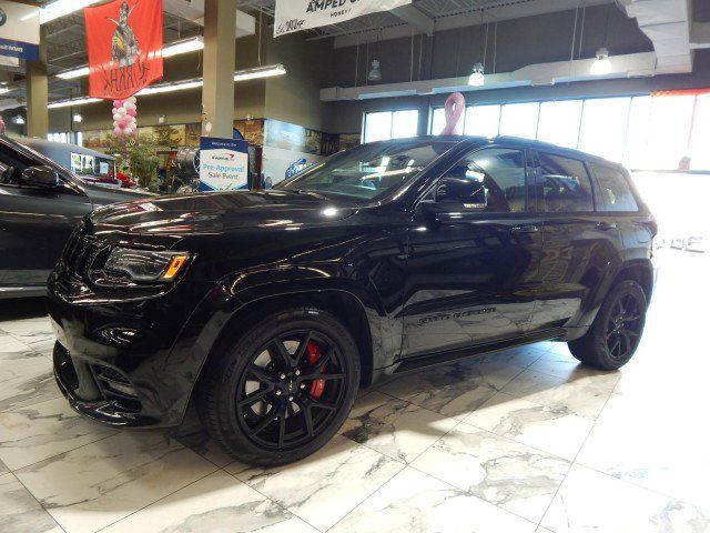 2021 Jeep Grand Cherokee SRT