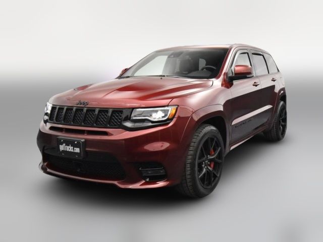 2021 Jeep Grand Cherokee SRT