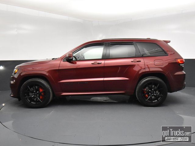 2021 Jeep Grand Cherokee SRT