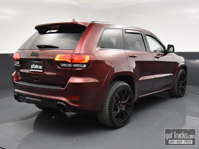 2021 Jeep Grand Cherokee SRT