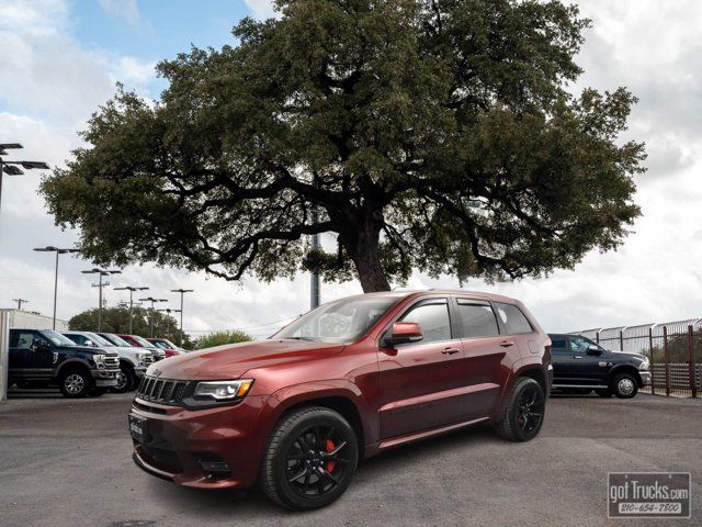 2021 Jeep Grand Cherokee SRT