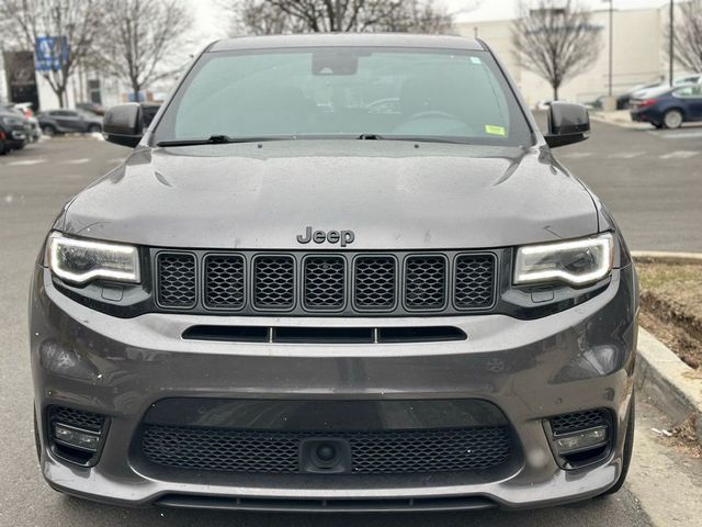 2021 Jeep Grand Cherokee SRT