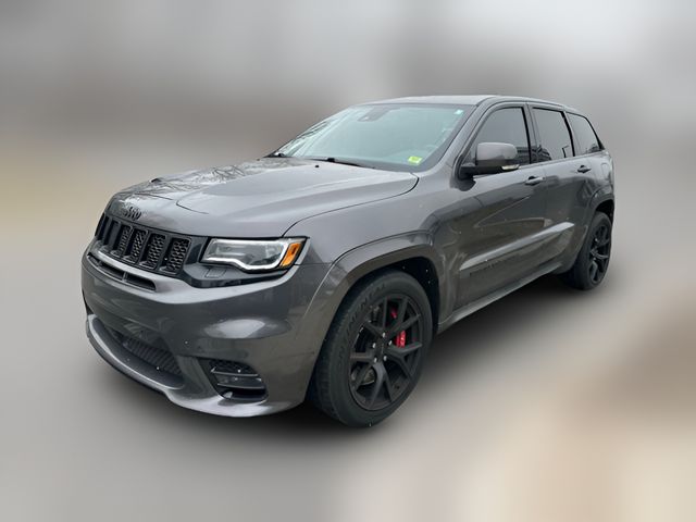 2021 Jeep Grand Cherokee SRT