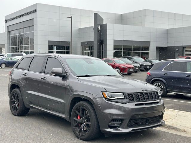 2021 Jeep Grand Cherokee SRT