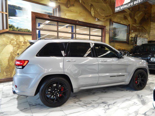 2021 Jeep Grand Cherokee SRT