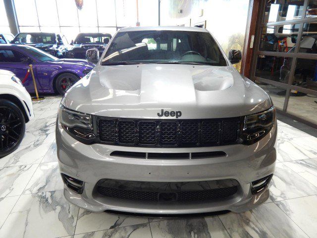 2021 Jeep Grand Cherokee SRT