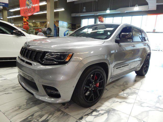 2021 Jeep Grand Cherokee SRT