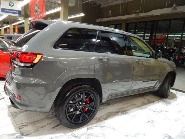 2021 Jeep Grand Cherokee SRT