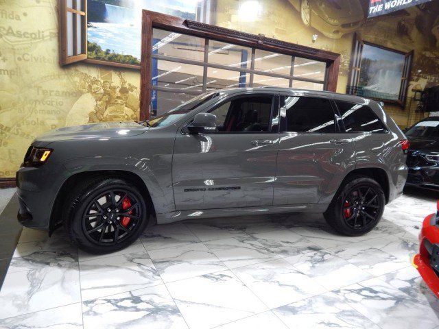 2021 Jeep Grand Cherokee SRT