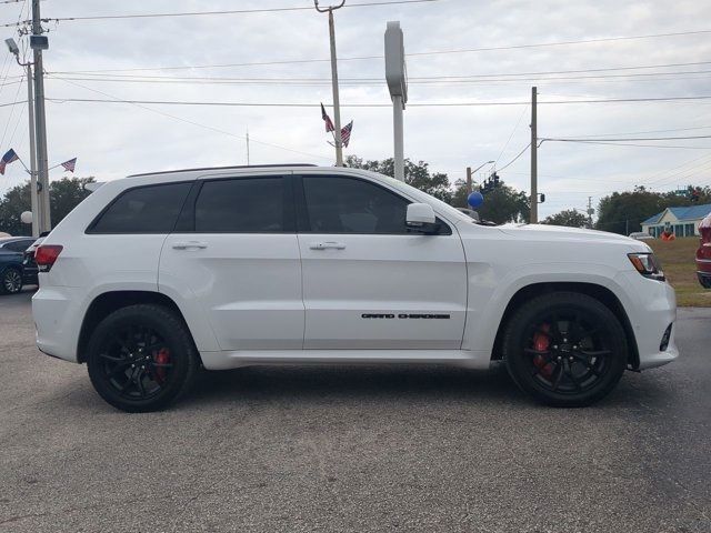 2021 Jeep Grand Cherokee SRT