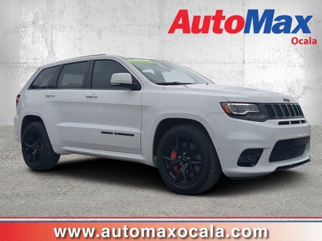 2021 Jeep Grand Cherokee SRT