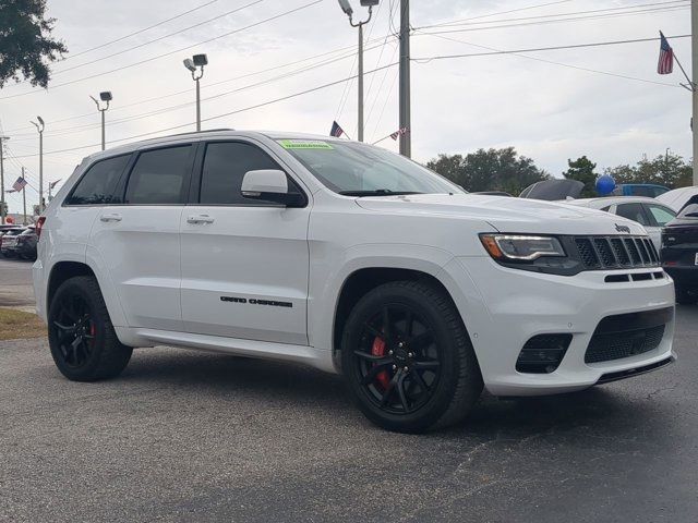 2021 Jeep Grand Cherokee SRT